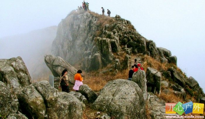 10月5日宁德柘荣东狮山风景区.鸳鸯头草场一日