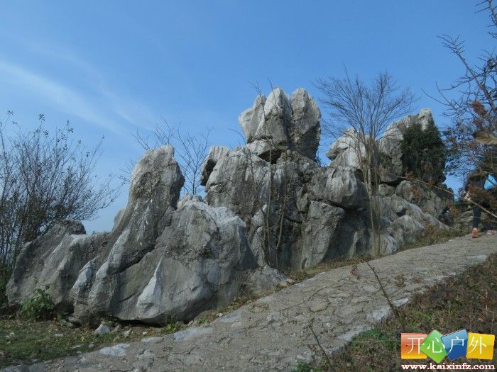 色影天地-江西景德镇乐平怪石林福州开心户外